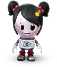 Mascot 3